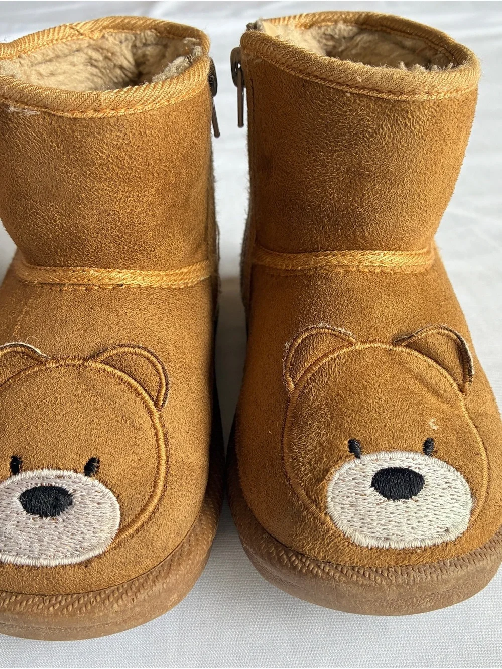 Fall Winter Shoe Boot Bundle, Toddler Girl Size 7, London Fog Collection